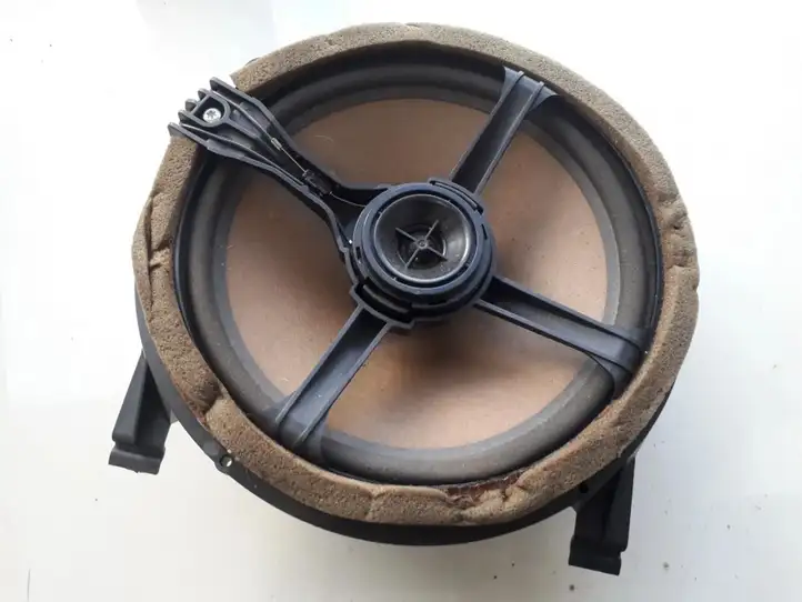 Volvo S60 (2000 - 2004) 8633574 Динамики передних дверей — фото 1