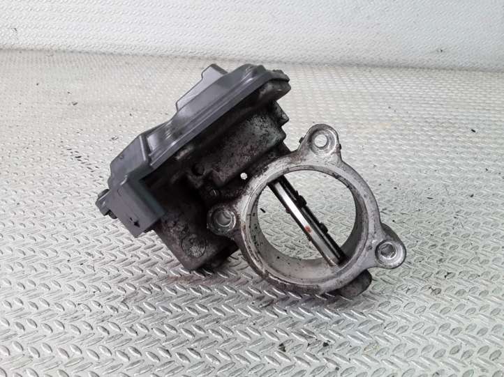 7810752 BMW 3 F30 F35 F31 Variklio gesinimo sklendė