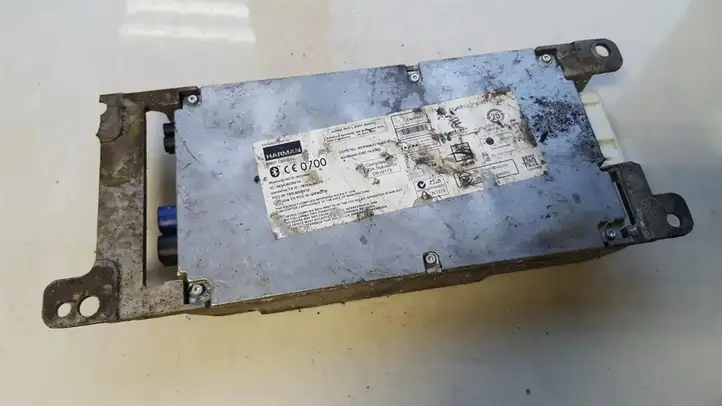 BMW X3 E83 (2003 - 2010) 8410925715301 Усилитель звука — фото 2
