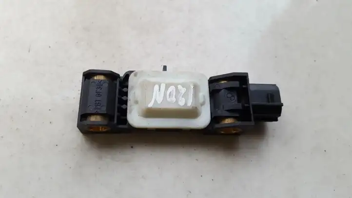Nissan Note (E11) (2006 - 2014) 98830ay00a Датчик удара SRS — фото 2