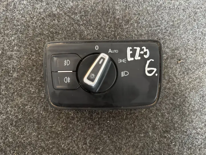 Volkswagen PASSAT B7 (2011 - 2014) 3G0941633H Включатель фонарей — фото 1