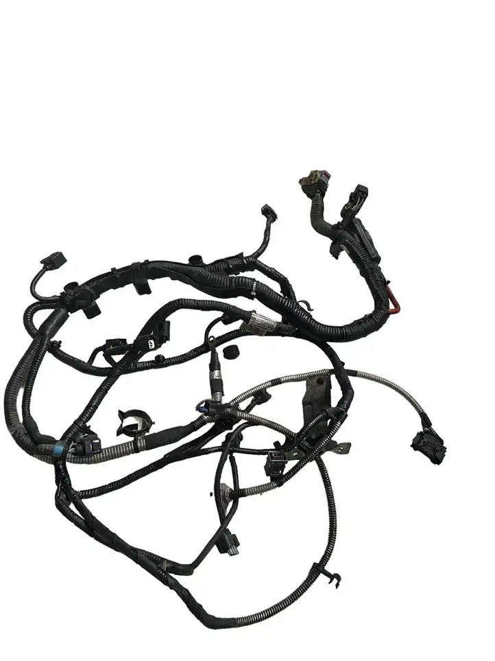 Ford Ranger (2011 - 2015) AB3912B637JG Проводка двигателя — фото 6