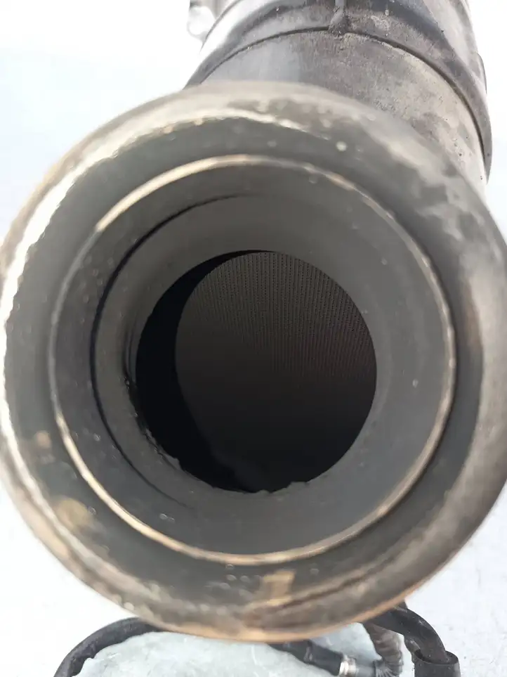 BMW X1 E84 (2009 - 2015) 7811413 Катализатор / DPF / FAP — фото 4