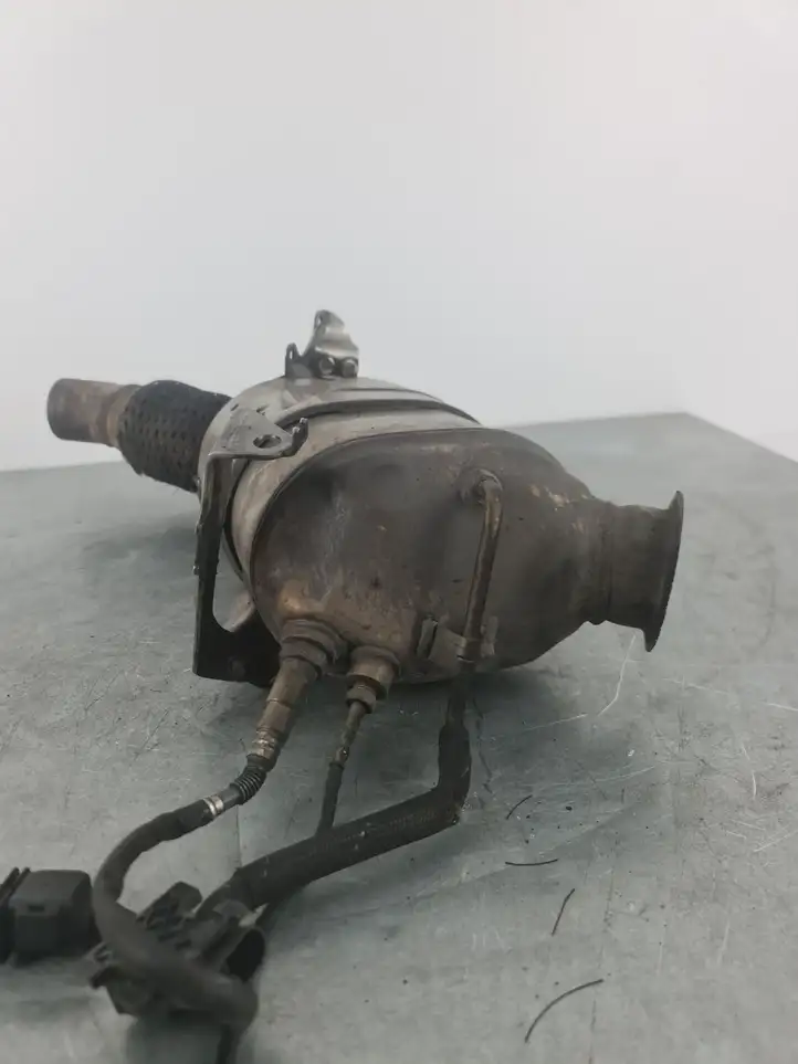 BMW X1 E84 (2009 - 2015) 7811413 Катализатор / DPF / FAP — фото 7