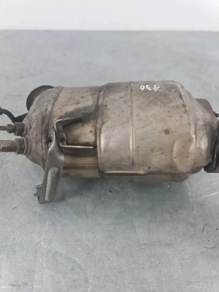 BMW X1 E84 (2009 - 2015) 7811413 Катализатор / DPF / FAP — фото 12