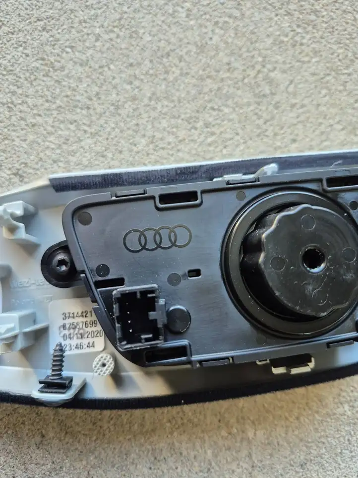 Audi A4 S4 B9 8W (2019 - ) 4M0941531AN Включатель фонарей — фото 4