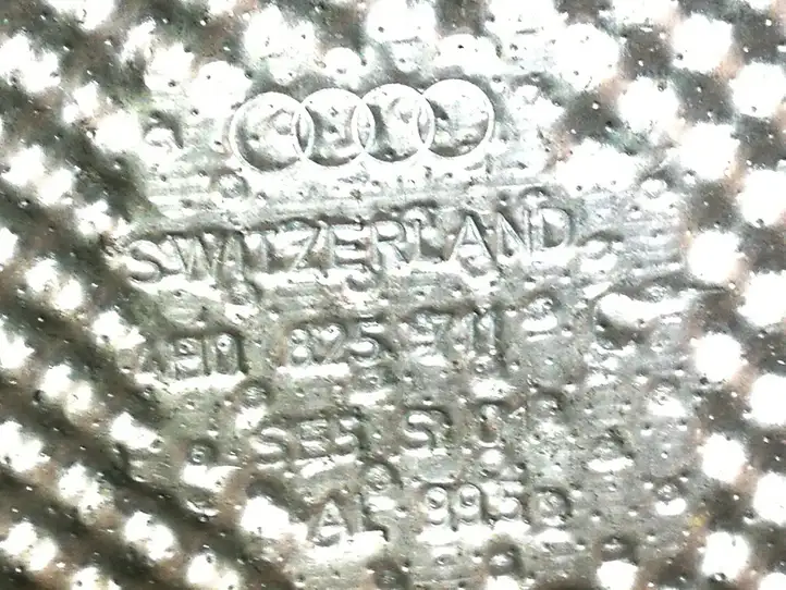 Audi A8 S8 D4 4H (2010 - 2014) 4H0825711C Теплоизоляция (теплозащита) — фото 4