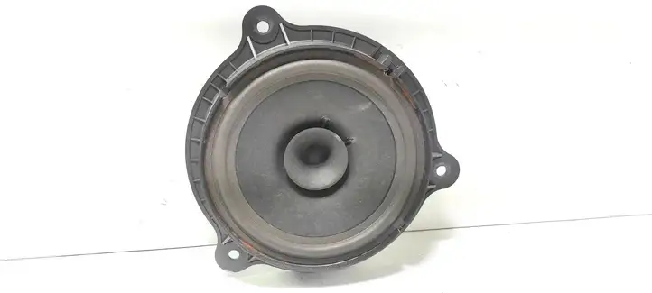 Nissan Qashqai (2010 - 2013) Динамики задних дверей — фото 1