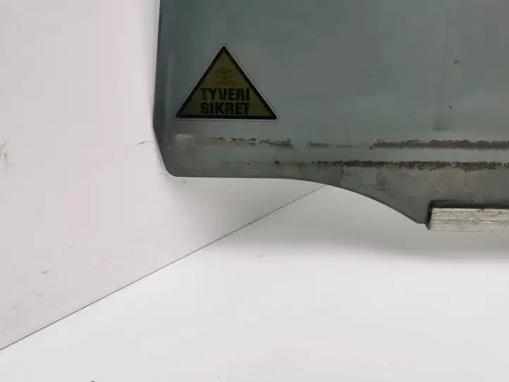Toyota RAV 4 (XA30) (2006 - 2016) Стекло задней двери — фото 6