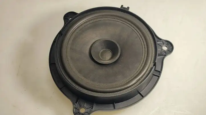 Nissan Qashqai (2006 - 2010) 281569U00A Динамики задних дверей — фото 1