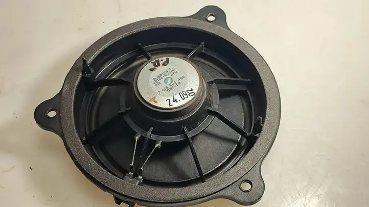 Nissan Qashqai (2006 - 2010) 281569U00A Динамики задних дверей — фото 2
