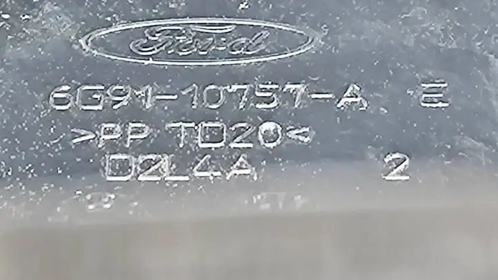 Ford Mondeo MK IV (2007 - 2014) 6G9110723A Ящик аккумулятора — фото 4