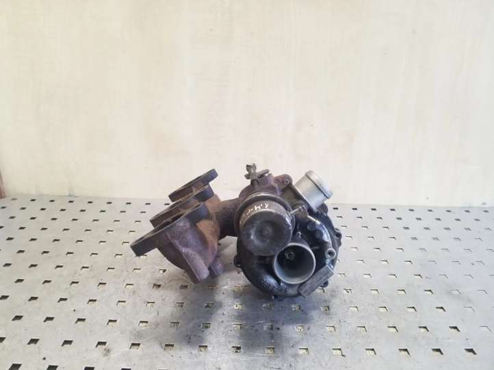 045253019F Audi A2 Turbina