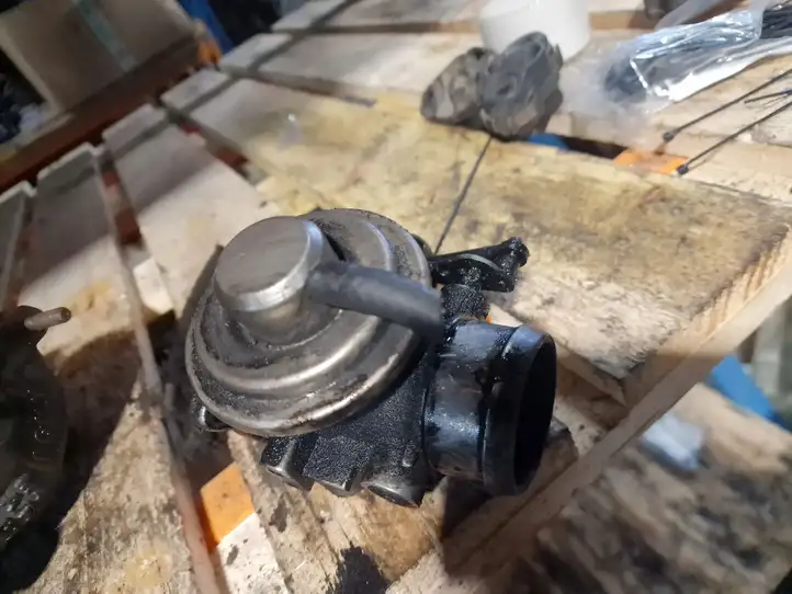 Volkswagen PASSAT B5.5 (2001 - 2005)  037131501G Клапан EGR