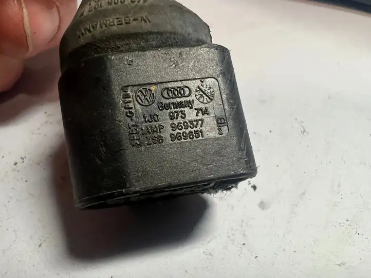 Audi A3/S3 8P (2004 - 2008) 1J0973714 Прочая электропроводка — фото 4