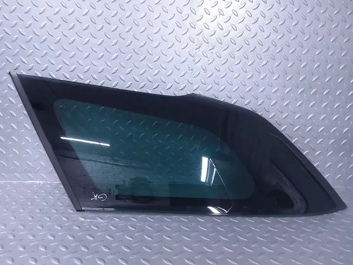 Citroen DS5 (2011 - 2018) 9687431280 Заднее боковое стекло — фото 1