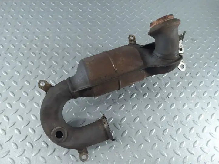 Citroen DS5 (2011 - 2018) 9673251180 Катализатор / DPF / FAP — фото 1
