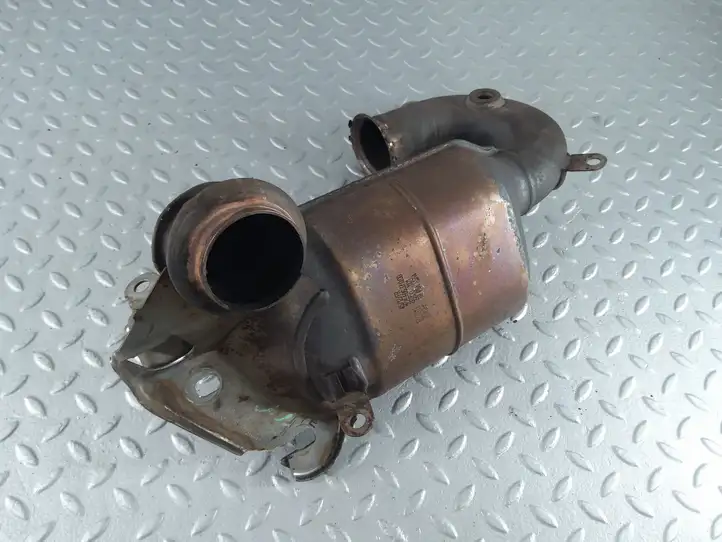 Citroen DS5 (2011 - 2018) 9673251180 Катализатор / DPF / FAP — фото 6