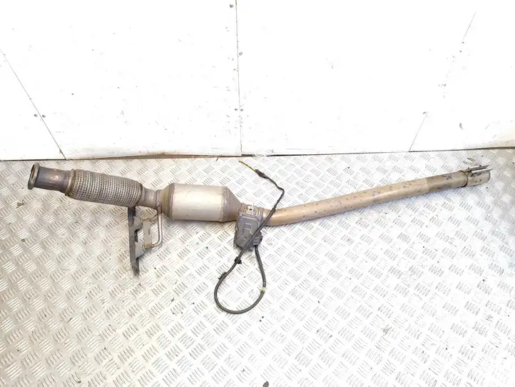 (2014 - 2018) 3Q0131701 Катализатор / DPF / FAP — фото 1