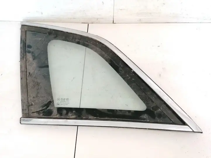 Opel Antara (2006 - 2011) 96660068 Заднее боковое стекло — фото 1