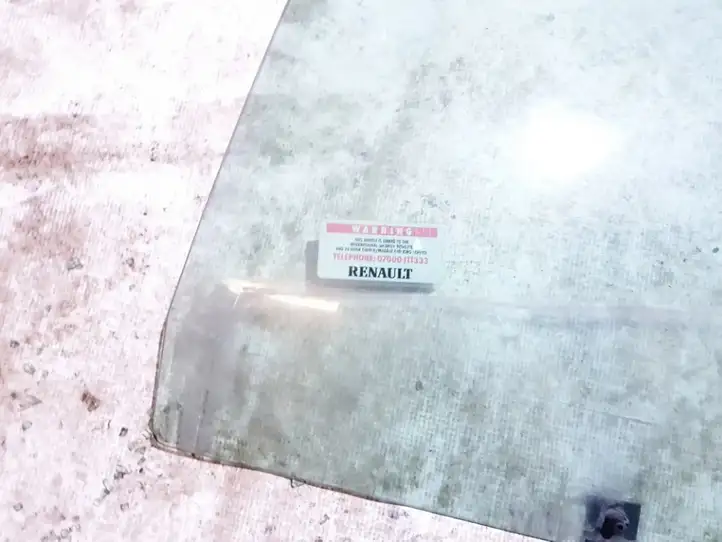 Renault Megane I (1995 - 2002) Стекло задней двери — фото 3