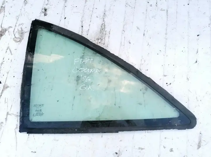 Fiat Coupe (1996 - 2002)   Заднее боковое стекло кузова