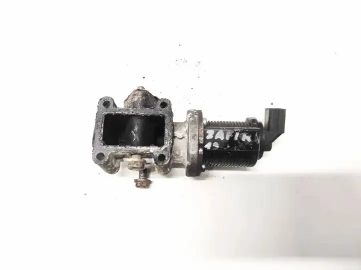 Opel Zafira (2003 - 2006)  55215031 Клапан EGR