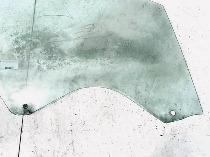 Renault Vel Satis (2002 - 2005)   Основное стекло передних дверей (четырехдверного автомобиля)