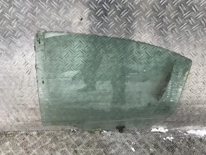 Nissan Primera (2001 - 2008)   Основное стекло задних дверей