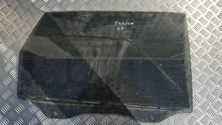Hyundai Tucson JM (2004 - 2009) as3 Стекло задней двери — фото 1