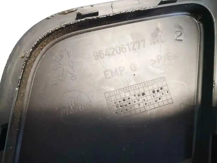 Peugeot 307 (2005 - 2008)  9642061277 Другая деталь салона