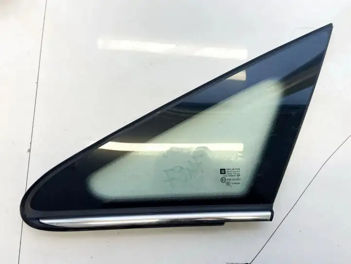 Opel Zafira B (2006 - 2008) 43r007951 Форточка двери — фото 1