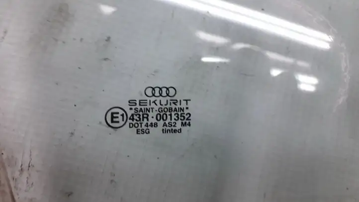 Audi A3/S3 8L (1996 - 2000) Стекло передней двери — фото 2