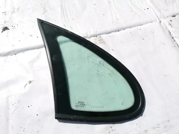 Renault Scenic I (1996 - 2003) Заднее боковое стекло — фото 1