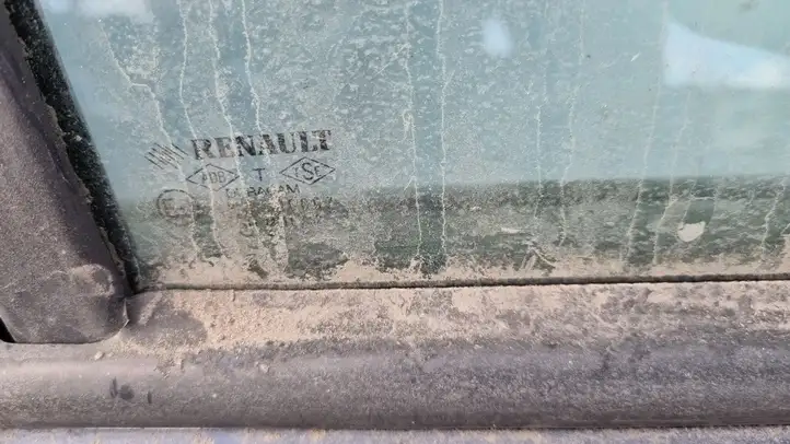 Renault Megane I (1995 - 2002) Стекло задней двери — фото 2