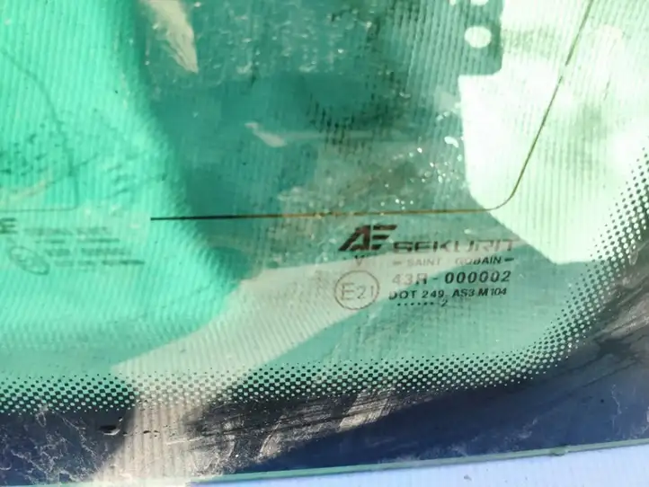 Ford Galaxy (2000 - 2006)   Заднее боковое стекло кузова