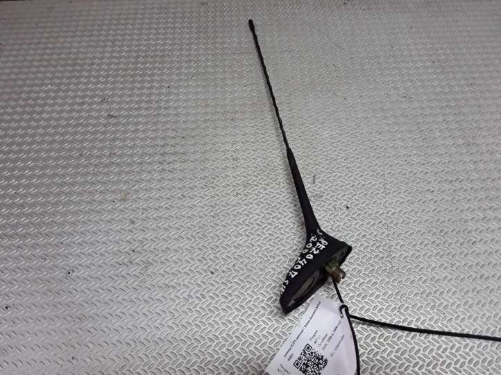 9650911180 Peugeot 407 Antena (GPS antena)