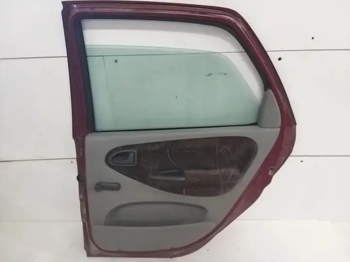 Renault Scenic I (1996 - 2003) Стекло задней двери — фото 2
