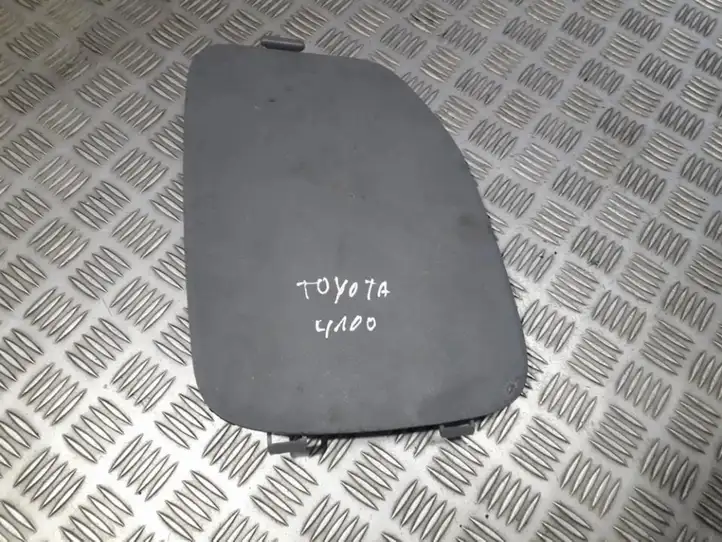 Toyota Avensis Verso (2004 - 2009) 6476644030 Прочие детали салона — фото 1