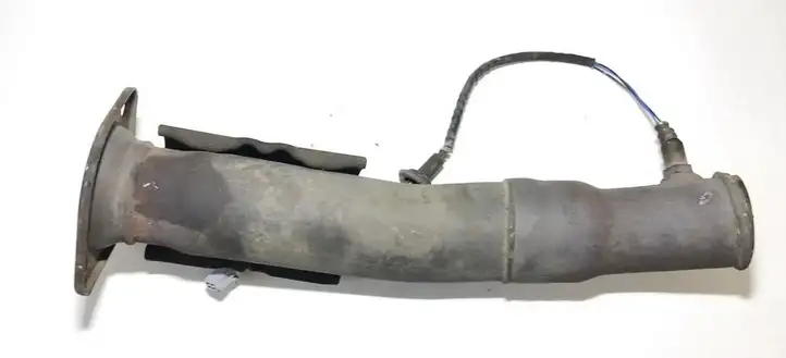 Toyota Corolla E120 E130 (2000 - 2004) 8946502090 Глушитель — фото 1