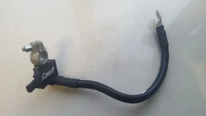 Audi A5 8T 8F (2007 - 2011) 4f0915519 Плюсовой провод аккумулятора — фото 1