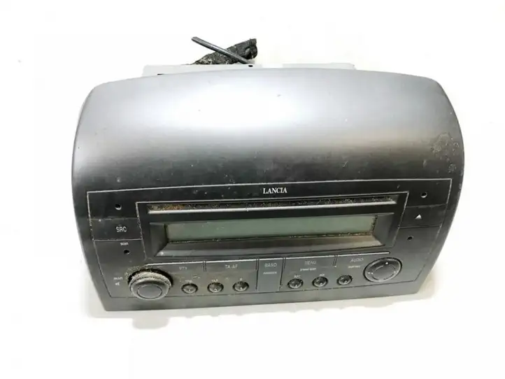 Lancia Ypsilon (2001 - 2006)  7643388316 Радио/ проигрыватель CD/DVD / навигация