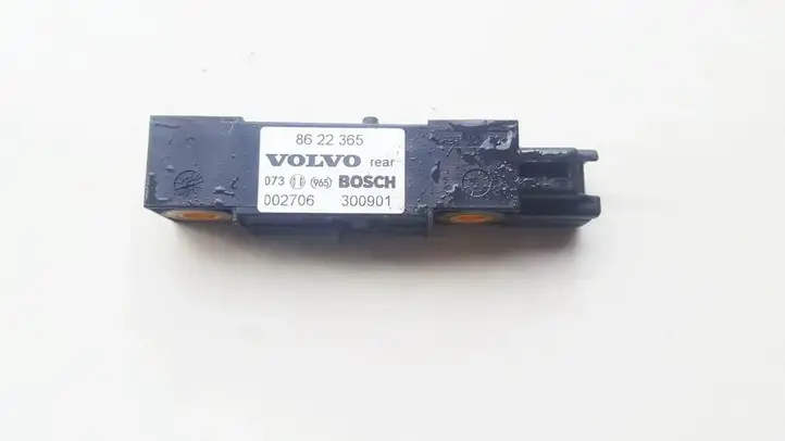 Volvo S60 (2000 - 2004) 8622365 Датчик удара SRS — фото 1