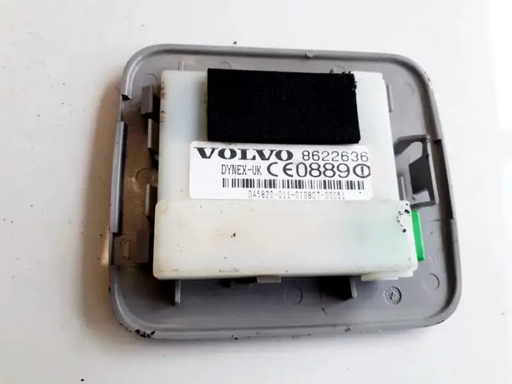 Volvo S60 (2000 - 2004) 8622636 Блок иммобилайзера — фото 2