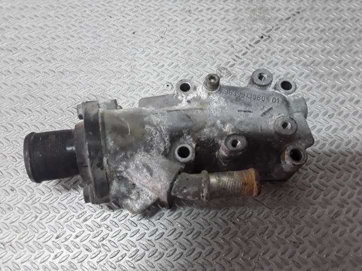 9639913980 Citroen Xsara Termostatas/ termostato korpusas