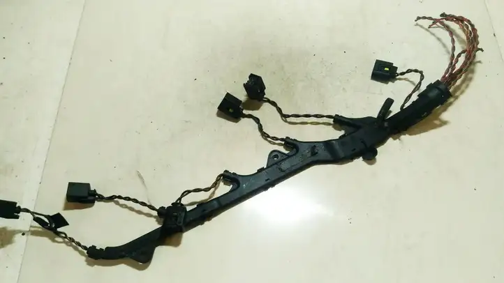 BMW X5 E70 (2006 - 2013) 53781210 Прочая электропроводка — фото 2