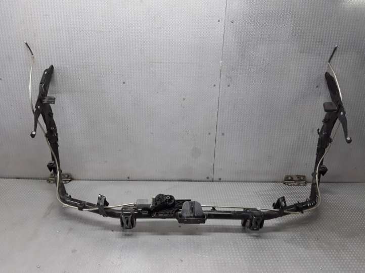 9651086480 Peugeot 307 Pakeliamo/ sudedamo stogo komplektas