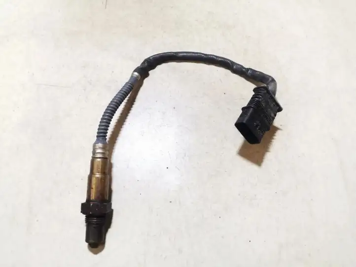 BMW 3 F30 F35 F31 (2012 - 2018) 758912102 Лямбда-зонд — фото 1
