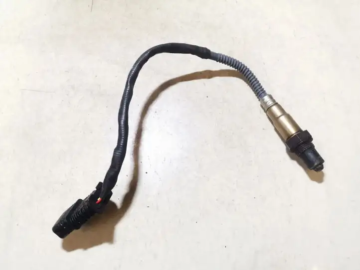 BMW 3 F30 F35 F31 (2012 - 2018) 758912102 Лямбда-зонд — фото 1