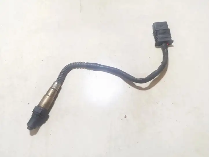BMW 3 F30 F35 F31 (2012 - 2018) 758912102 Лямбда-зонд — фото 2